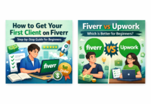 How to Get Your First Client on Fiverr (Step-by-Step Guide for Beginners) fiver