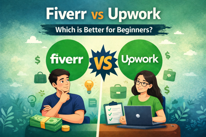 fiverr vs upwork
