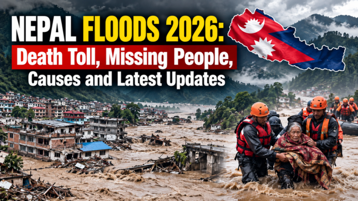 Nepal flood 2026